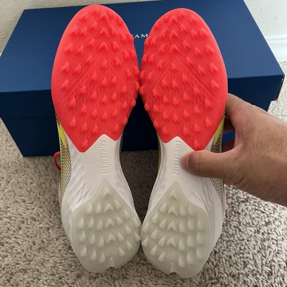 Adidas F50 Pro TF IE1220 Mens Soccer Turf Cleats Mens Size 7 NWT - Picture 8 of 9